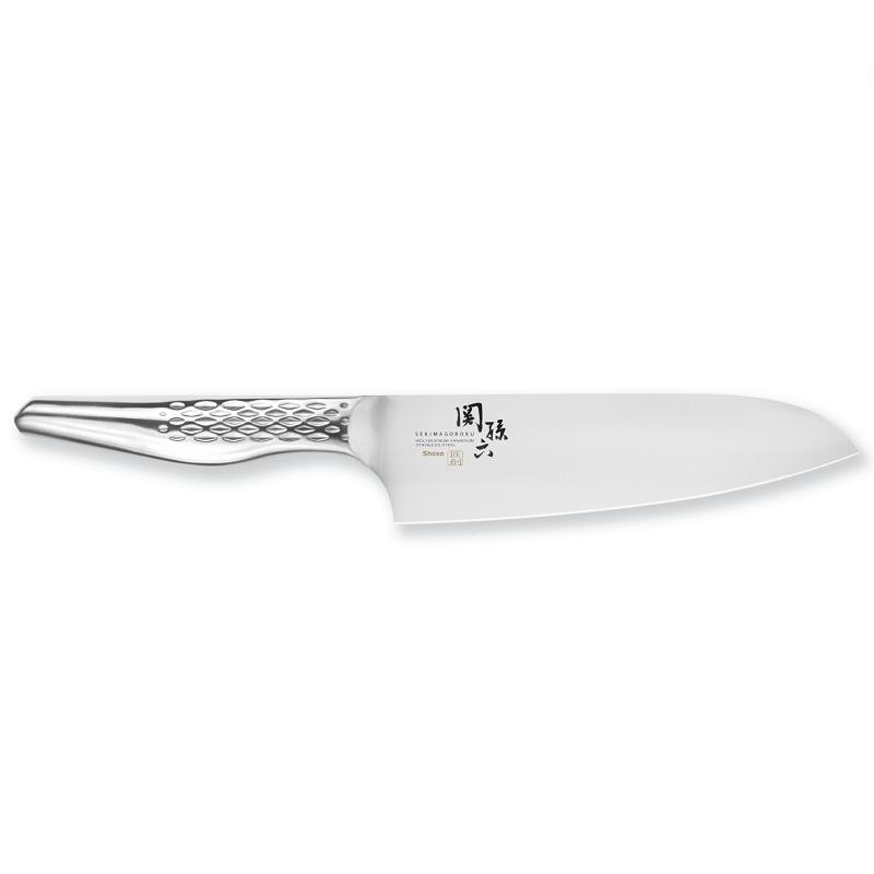 Kai Seki Magoroku Shoso Santoku szakácskés 16,5cm