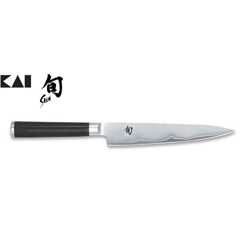 Kai Shun Classic általános konyhakés 15 cm