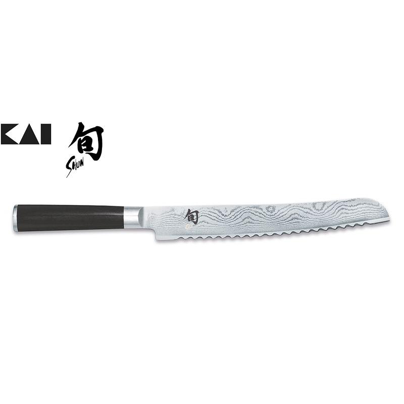 Kai Shun Classic kenyérvágó kés 23 cm