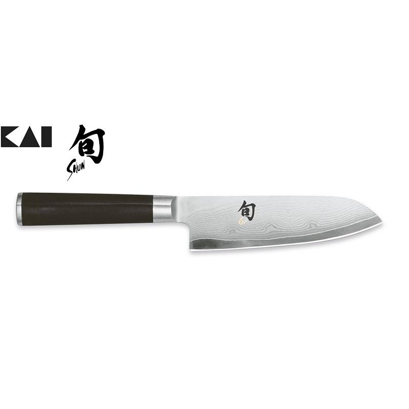 Kai Shun Classic Santoku szakácskés 14 cm