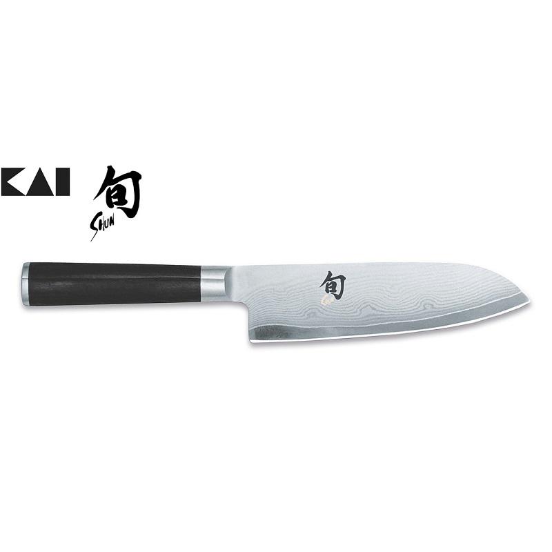 Kai Shun Classic Santoku szakácskés 18 cm