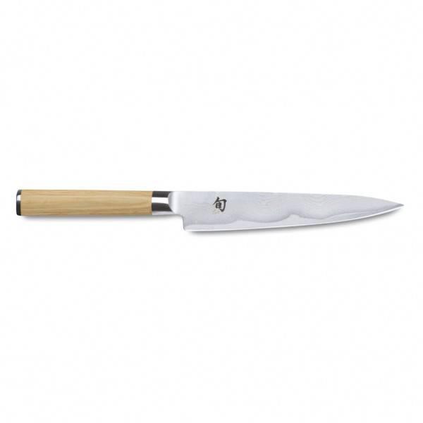 Kai Shun Classic White általános konyhakés 15 cm