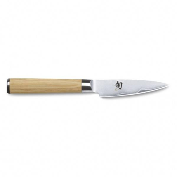 Kai Shun Classic White hámozókés 9 cm
