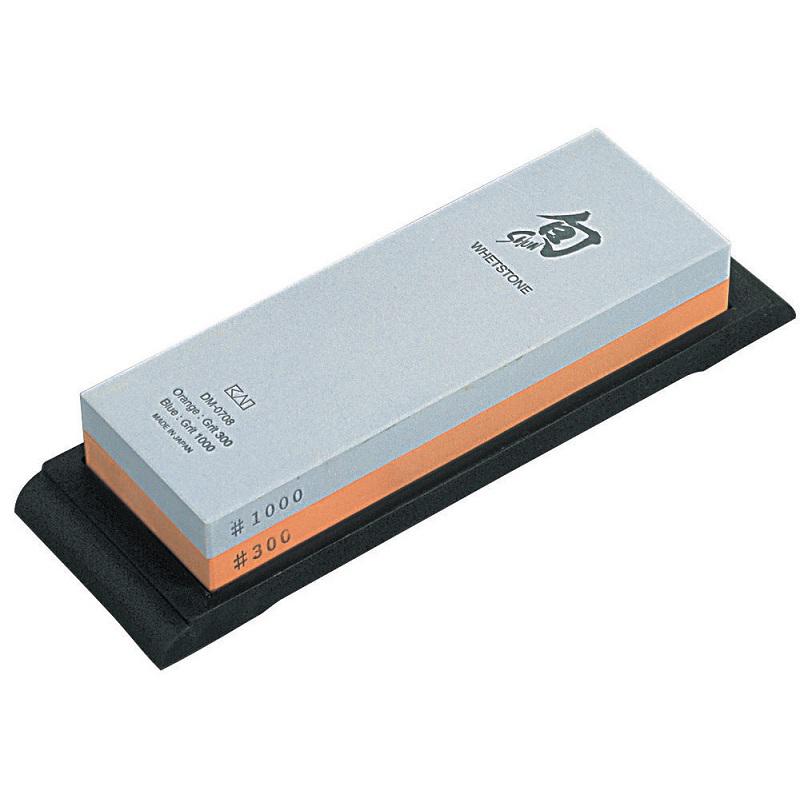 Kai Shun Kombinált Fenőkő 300-1000