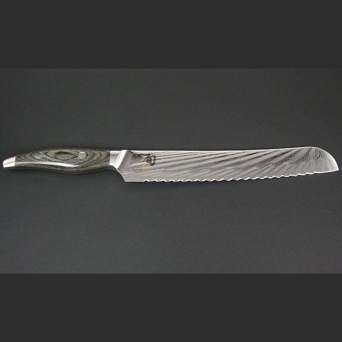 Kai Shun Nagare kenyérvágó kés 23 cm