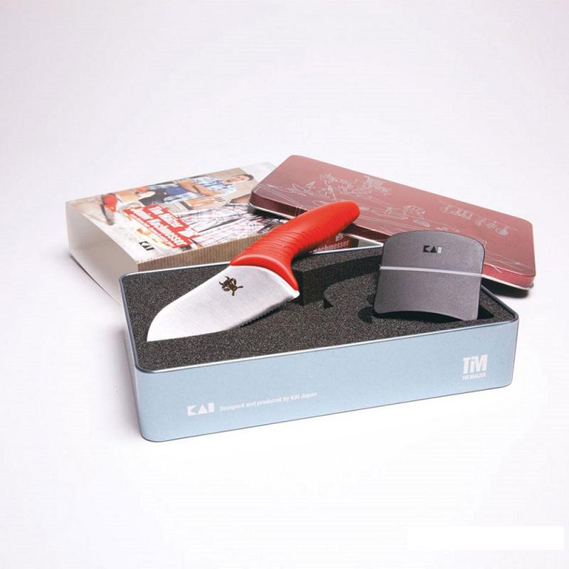 Kai Shun Premier Tim Mälzer Junior szakácskés szett