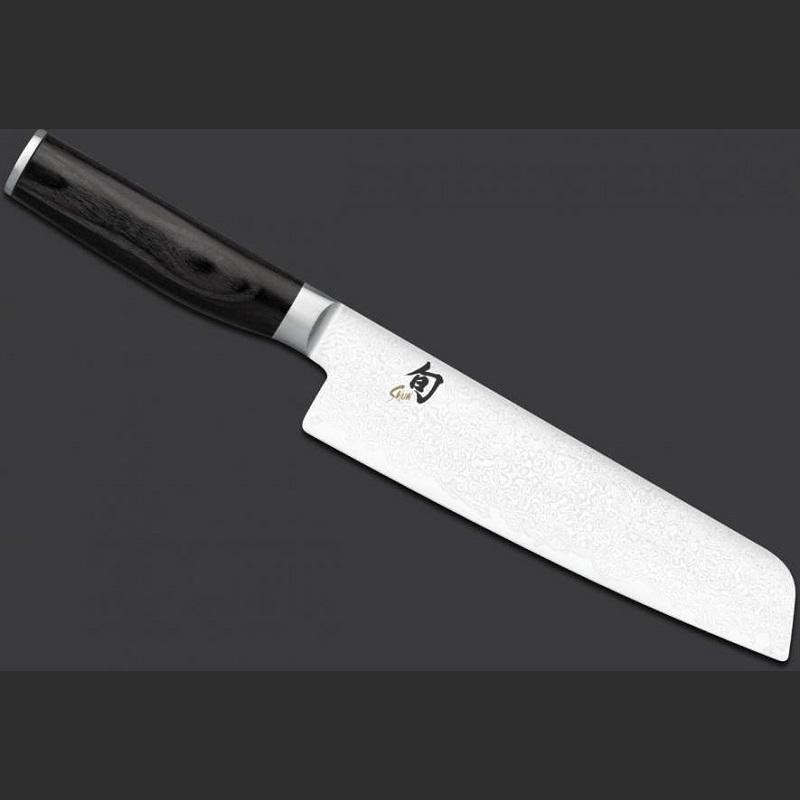 Kai Shun Premier Tim Mälzer Minamo Santoku szakácskés 18 cm