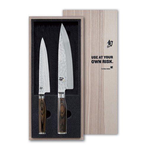 Kai Shun Tim Mälzer 2 darabos kés szett tdms-220