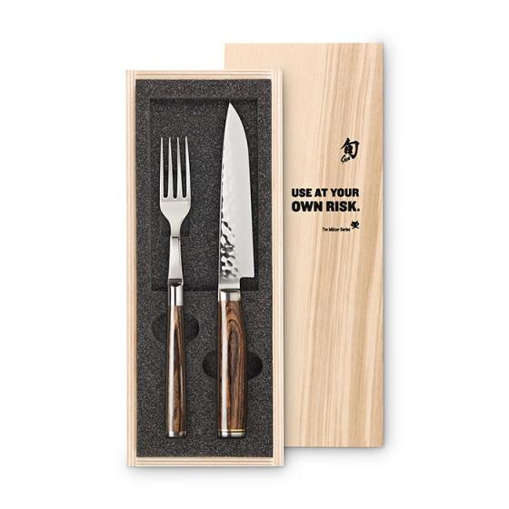 Kai Shun Tim Mälzer evőeszköz készlet tdm-0907