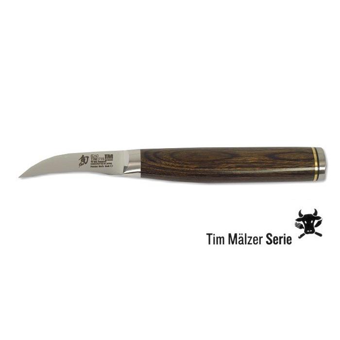 Kai Shun Tim Mälzer hámozó-díszítő kés 5,5 cm