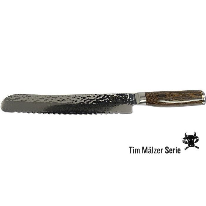 Kai Shun Tim Mälzer kenyérvágó kés 23 cm