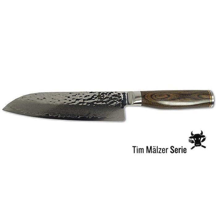 Kai Shun Tim Mälzer Santoku szakácskés 18 cm