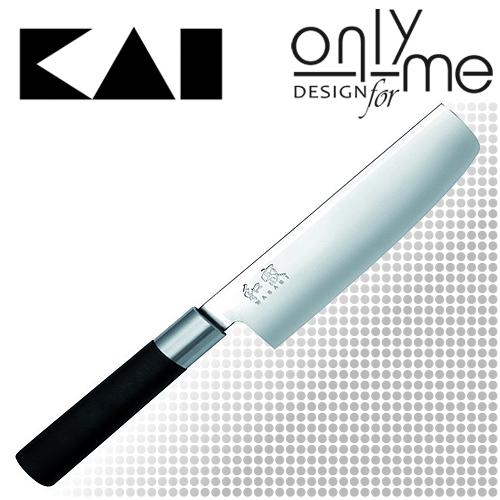 Kai Wasabi Black Nakiri szakácskés