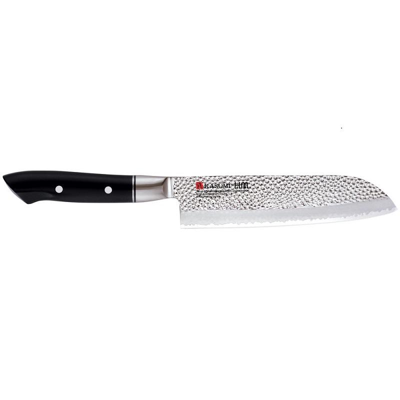Kasumi HM Santoku japán szakácskés 18cm