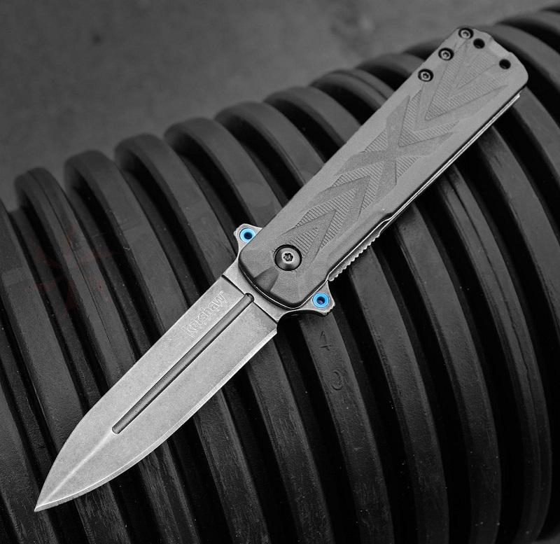 Kershaw Barstow zsebkés tőr