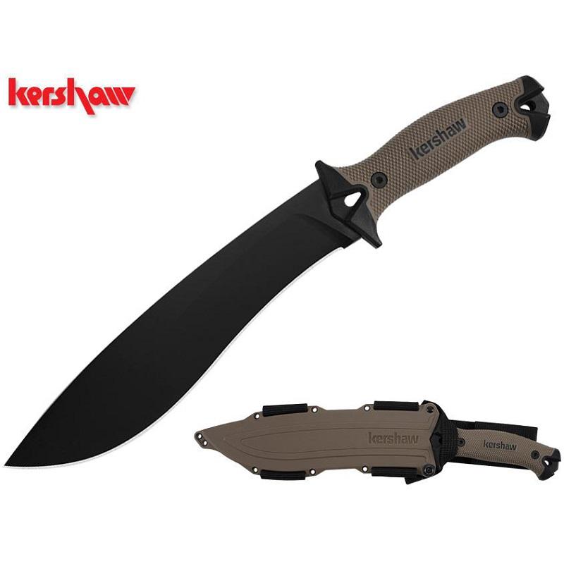 Kershaw Camp 10 TAN machete