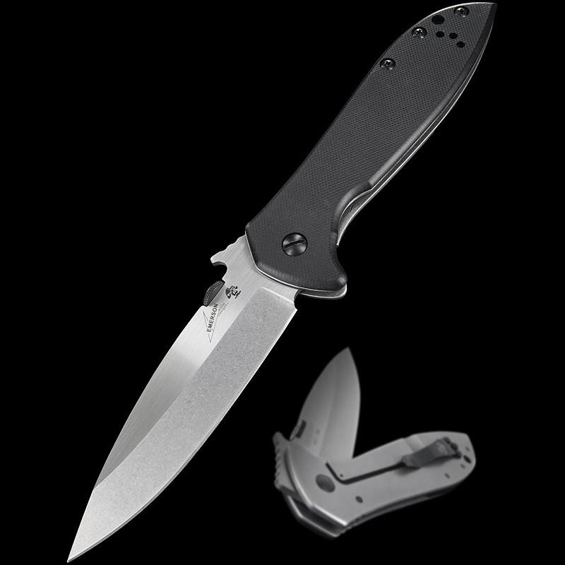 Kershaw Emerson CQC-4KXL zsebkés