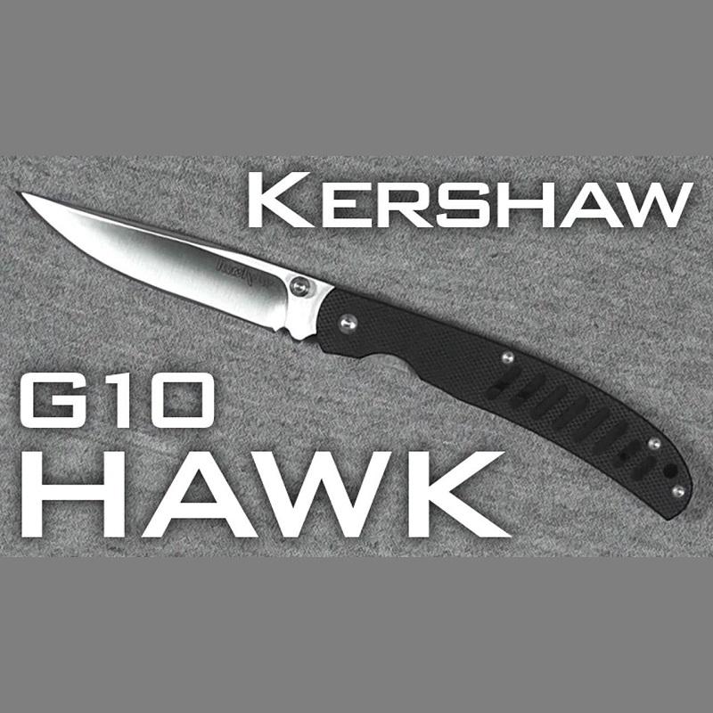 Kershaw G10 Hawk zsebkés