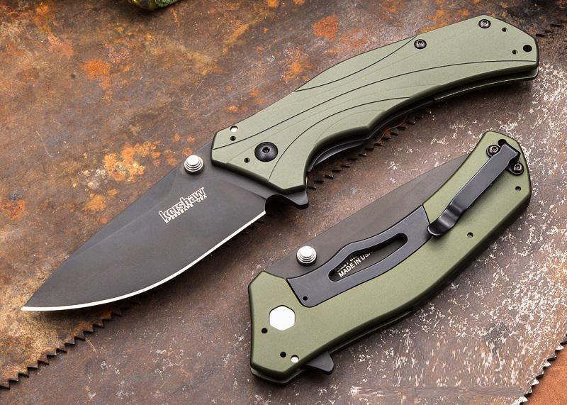 Kershaw Knockout OB zsebkés