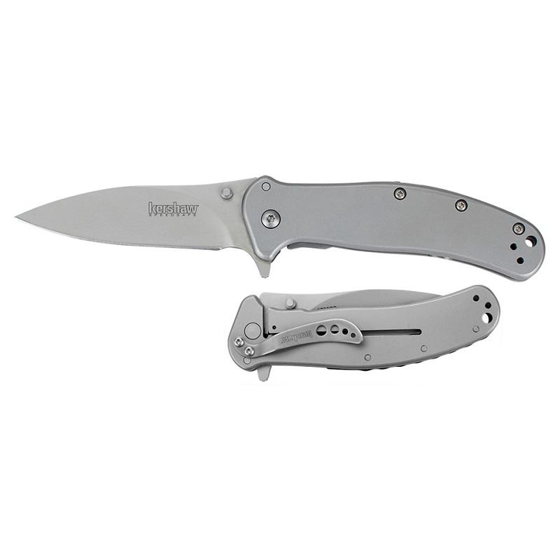 Kershaw Zing - Stainless zsebkés