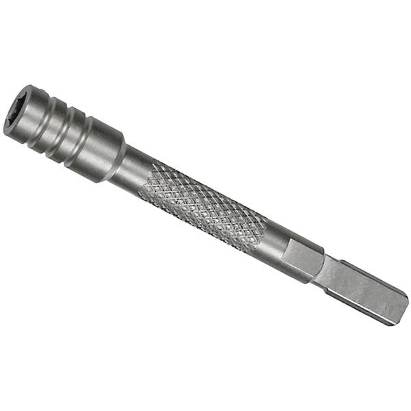 Leatherman Bit Driver Extender bitfoglalat Silver