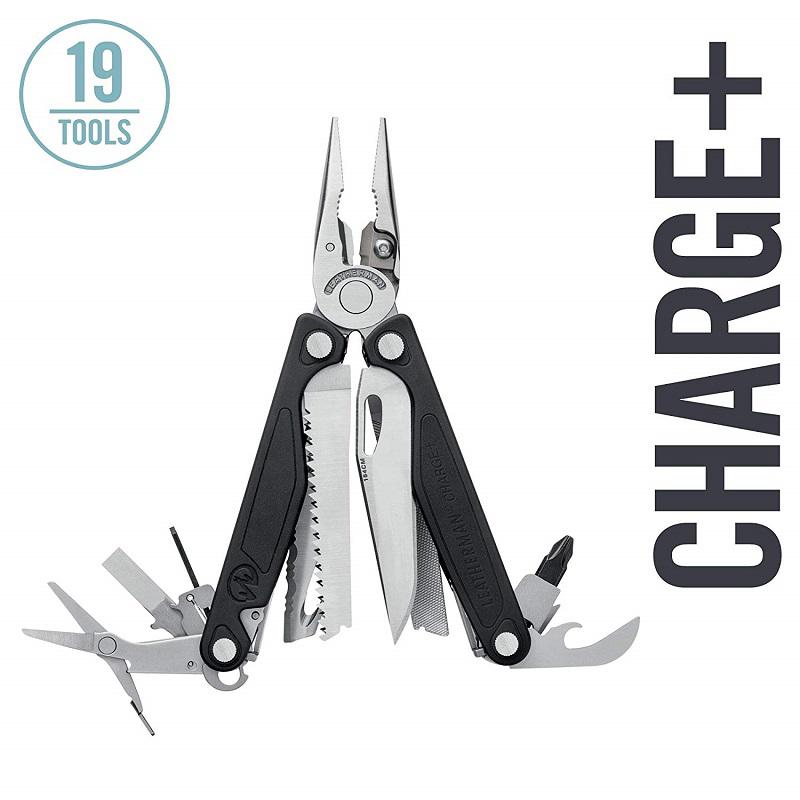 Leatherman CHARGE+ multiszerszám