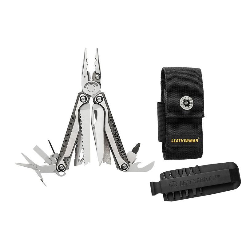 Leatherman CHARGE TTI+ multiszerszám