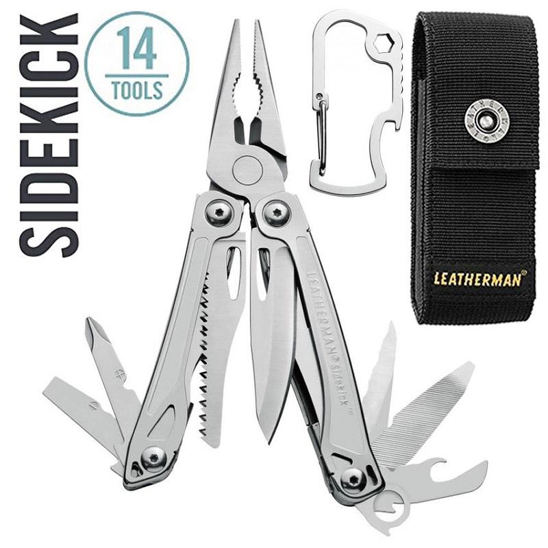 Leatherman SIDEKICK multiszerszám