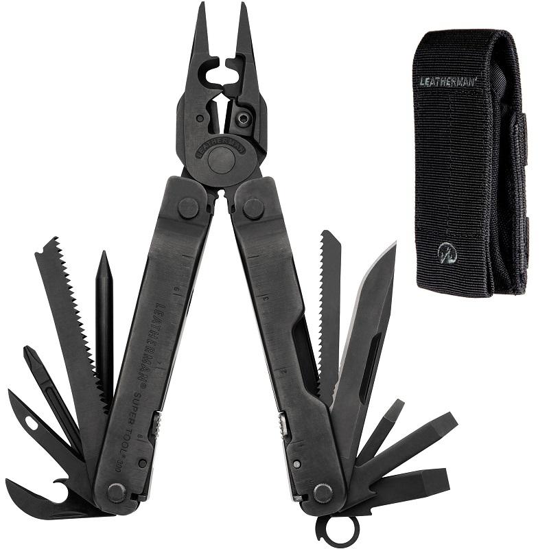 Leatherman SUPER TOOL 300 EOD multiszerszám