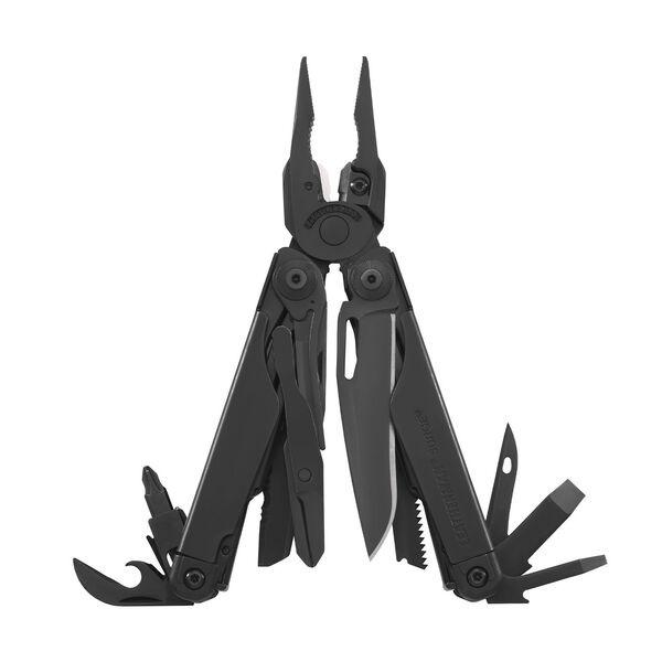 Leatherman SURGE multiszerszám Black - Molle tokkal