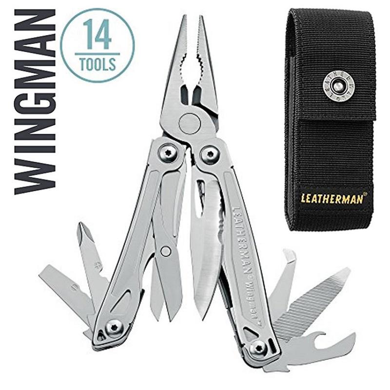 Leatherman WINGMAN multiszerszám