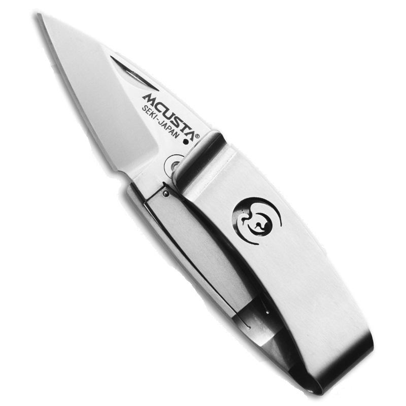 Mcusta Kamon Tsuru "Daru" pénzcsipesz zsebkés