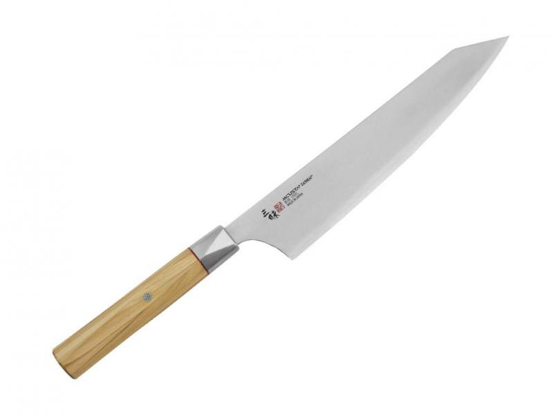 Mcusta Zanmai Beyond Gyuto konyhakés 21cm