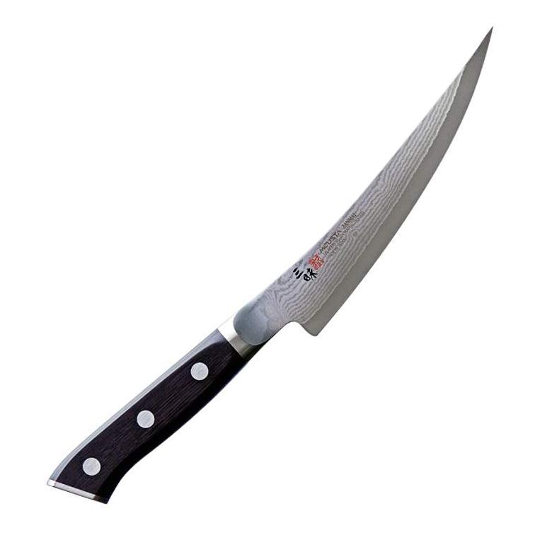 Mcusta Zanmai Classic Damascus Boning csontozókés 16,5cm