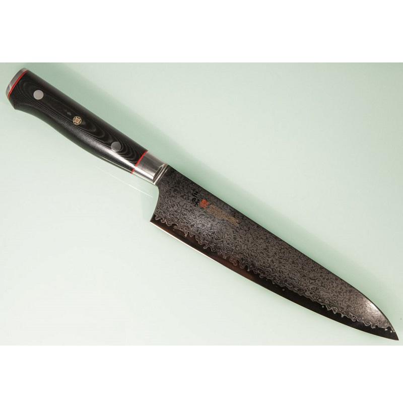 Mcusta Zanmai Classic Pro Zebra Gyuto konyhakés 18cm