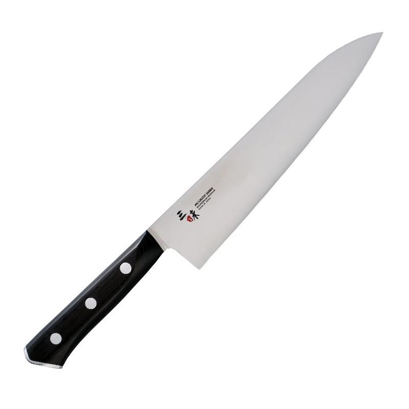Mcusta Zanmai Modern Molybdenum Gyuto szakácskés 21cm