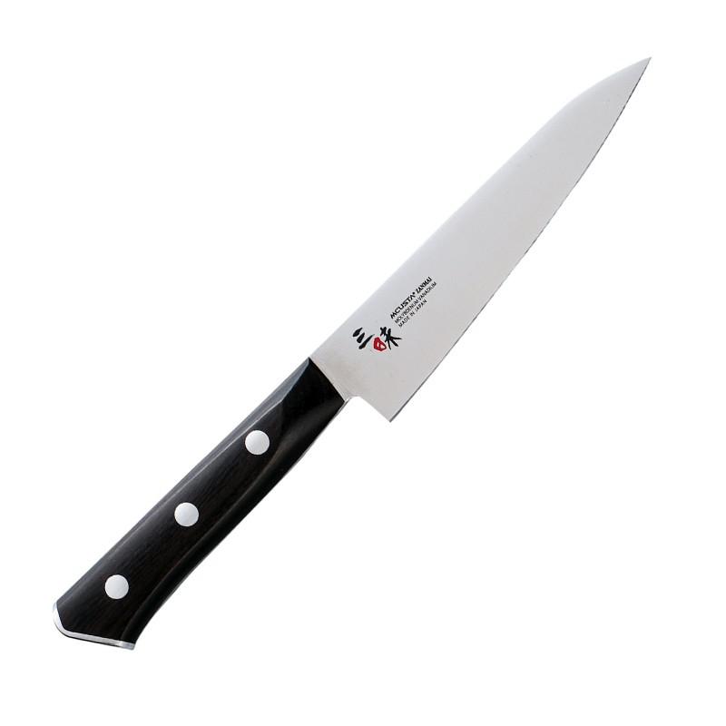 Mcusta Zanmai Modern Molybdenum Petty konyhakés 12cm