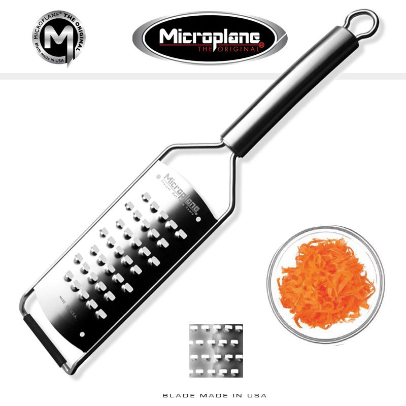 Microplane reszelő