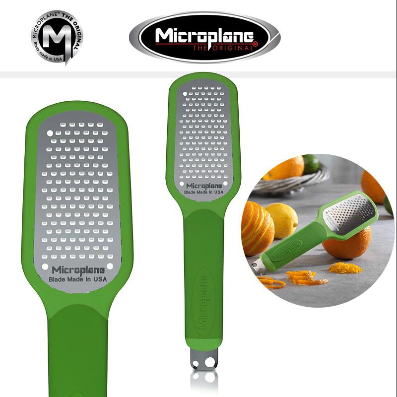Microplane Speciality Citrus Bajnok Zöld/zöld