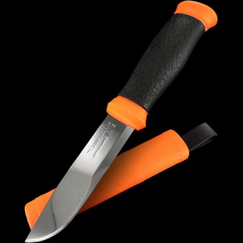 Morakniv 2000 outdoor kés, narancs, 12057