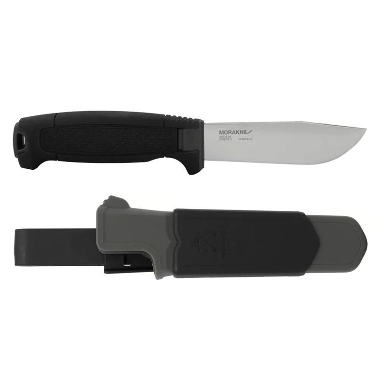 Morakniv AMBERG FULL FLAT (S) Black Skies