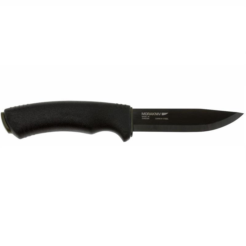 Morakniv Bushcraft Black outdoor kés, 12490
