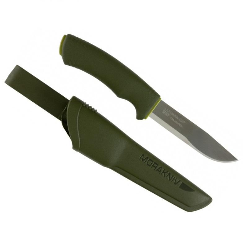 Morakniv Bushcraft Forest outdoor kés, 12493