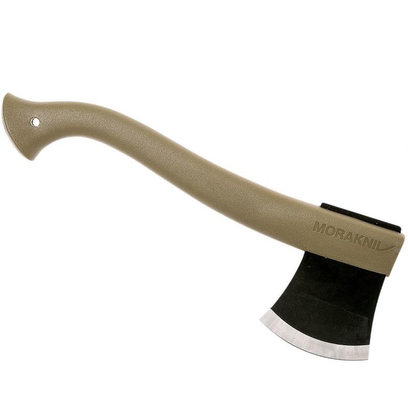 Morakniv Camping Axe outdoor balta Military Green