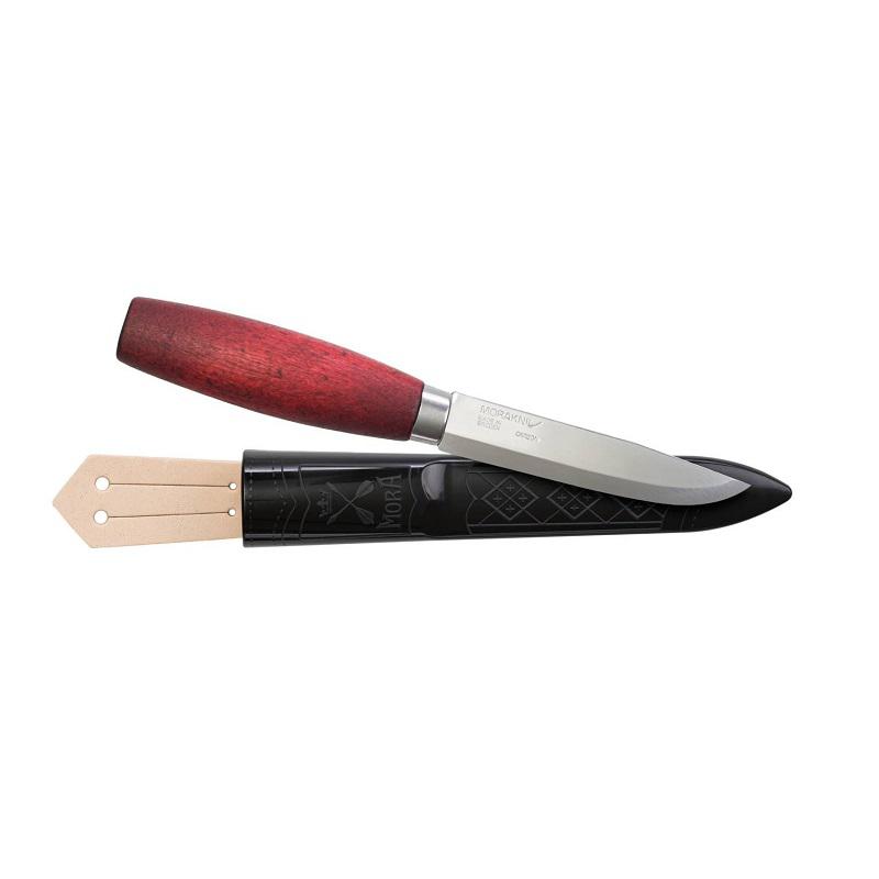 Morakniv Classic No 2 Red Ochr kés, 13604