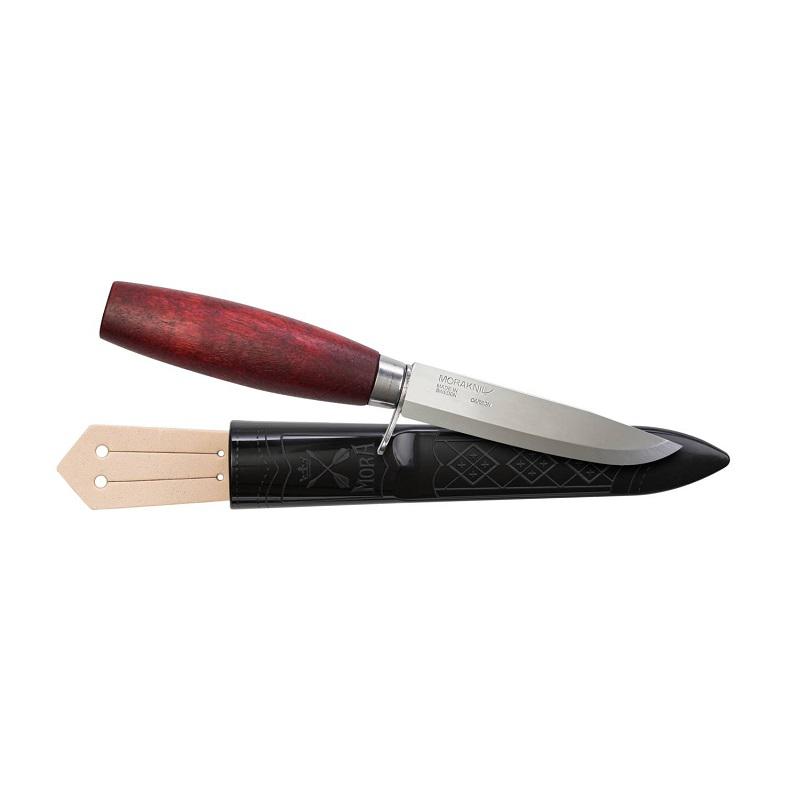 Morakniv Classic No 2F Red Ochr kés 13606