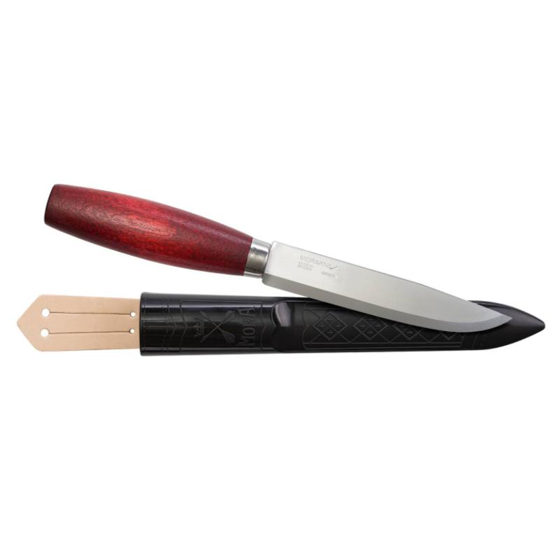 Morakniv Classic No 3 Red Ochr kés, UTOLSÓ DARAB