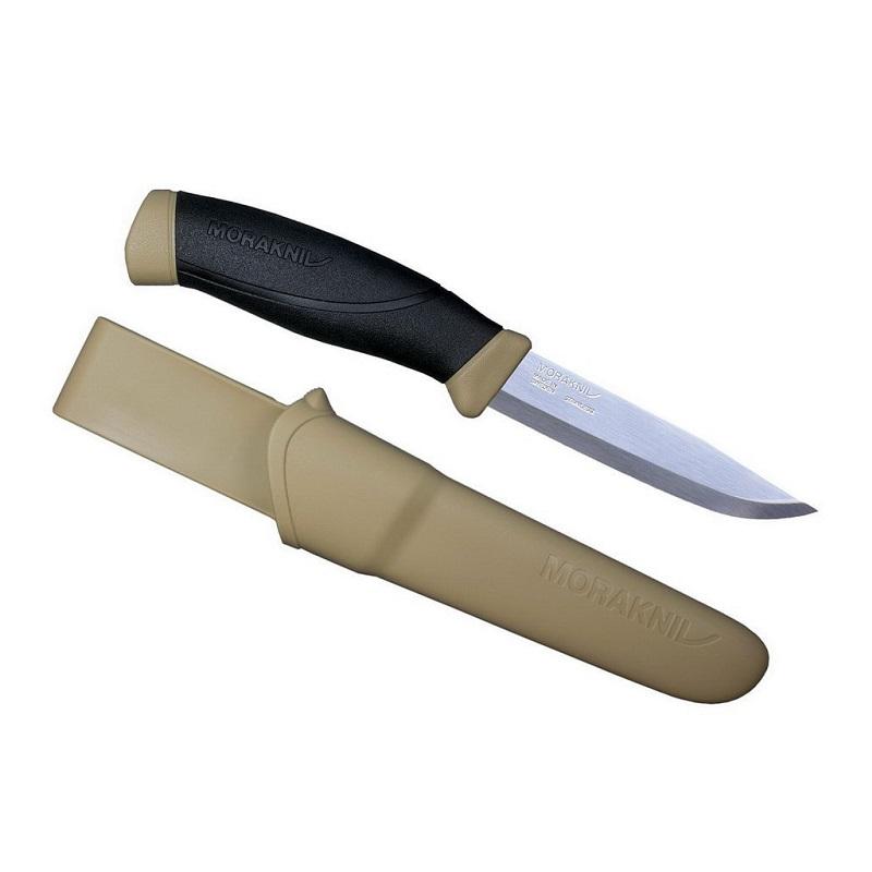 Morakniv Companion Desert outdoor kés, 13166