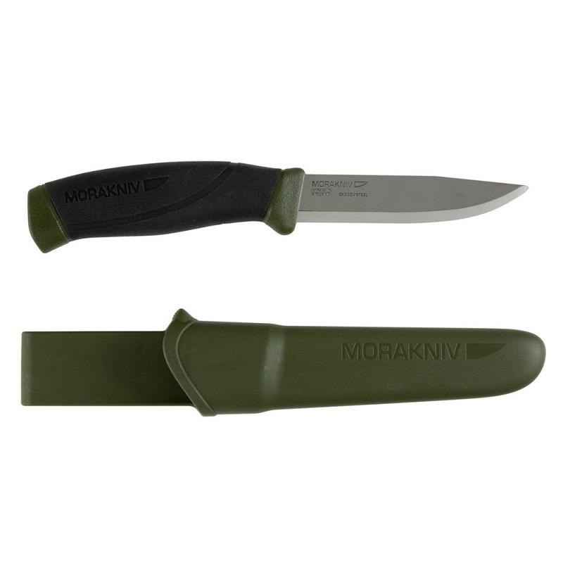 Morakniv Companion MG Carbon outdoor kés, 11863