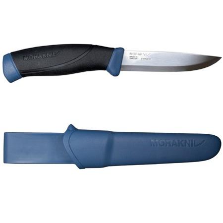 Morakniv Companion Navy Blue outdoor kés, 13164